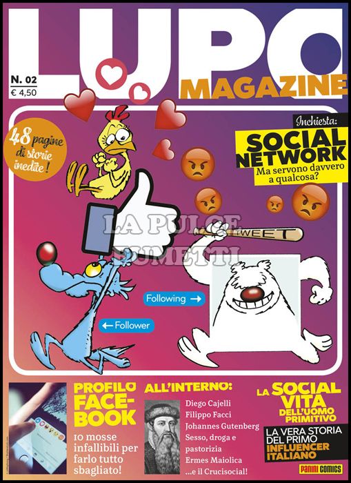 LUPO MAGAZINE # 2